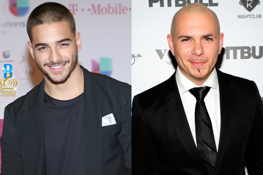Maluma, Pitbull Maluma, Pitbull